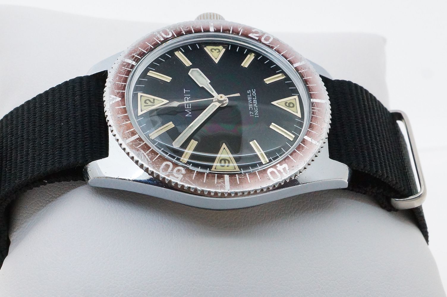 Merit Skindiver 6ATM – FHF ST 96