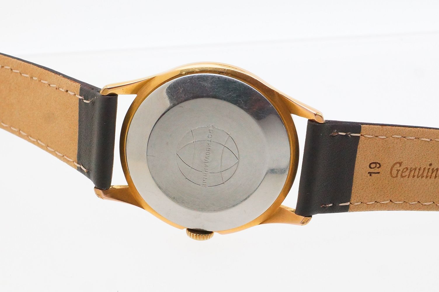 Raketa 21 Jewels – Kaliber 2609A