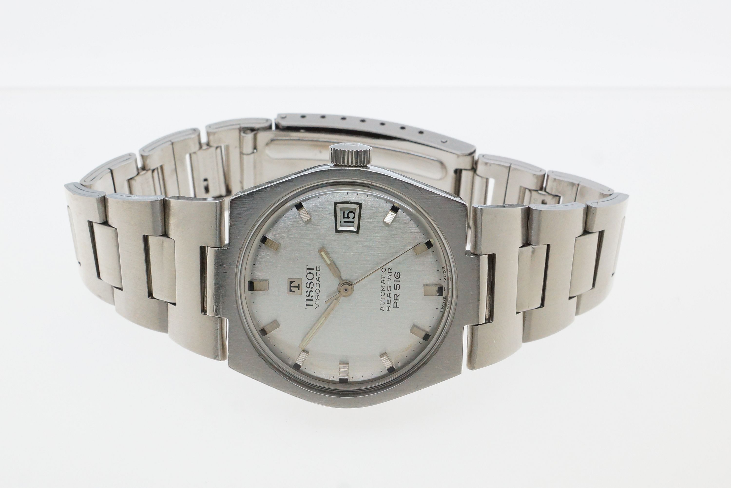 Tissot Visodate Automatic Seastar PR 516 Ref. 44630-1X – Kaliber 784-2 (1971)