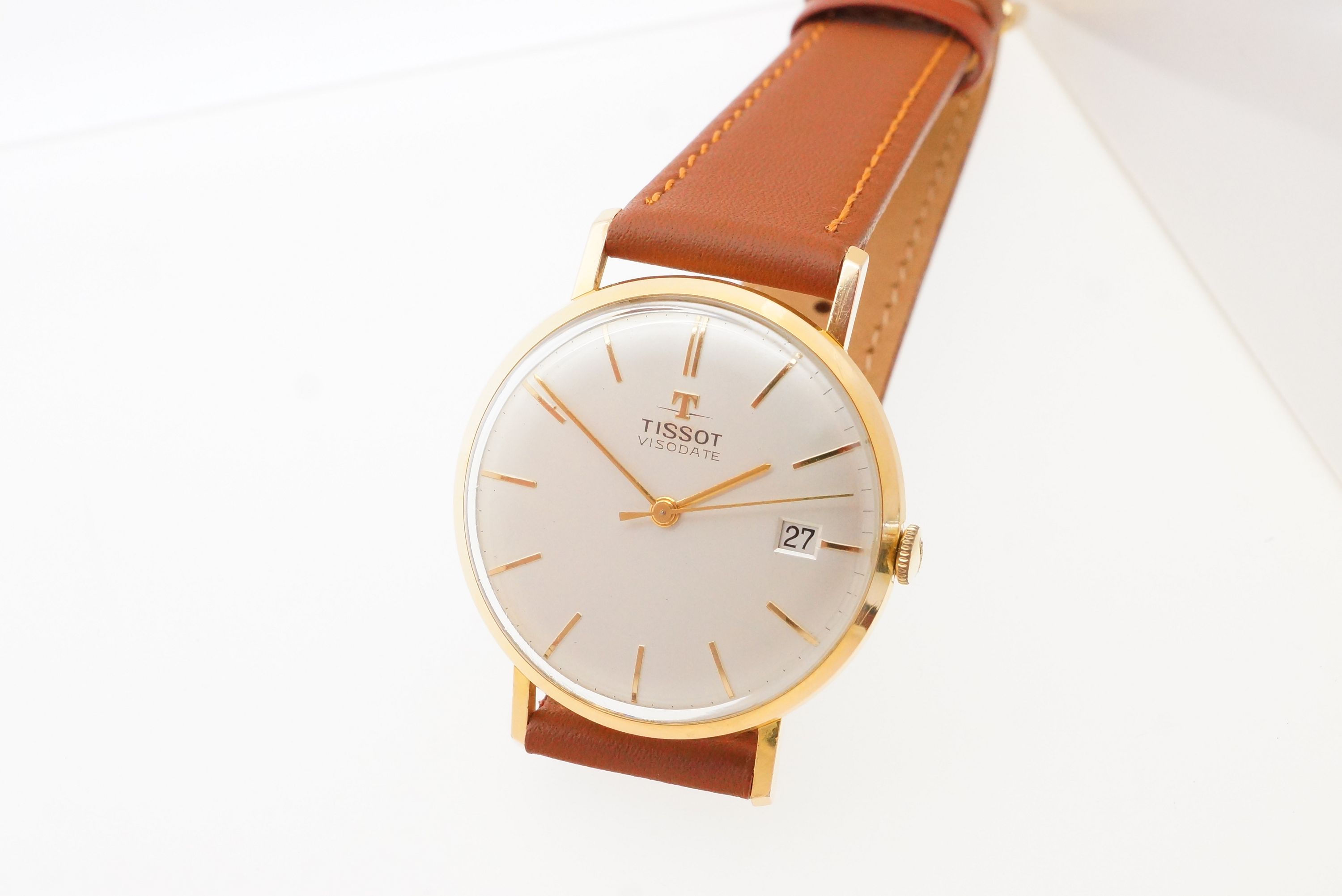 Tissot Visodate – Kaliber 26.9-621 (1958)