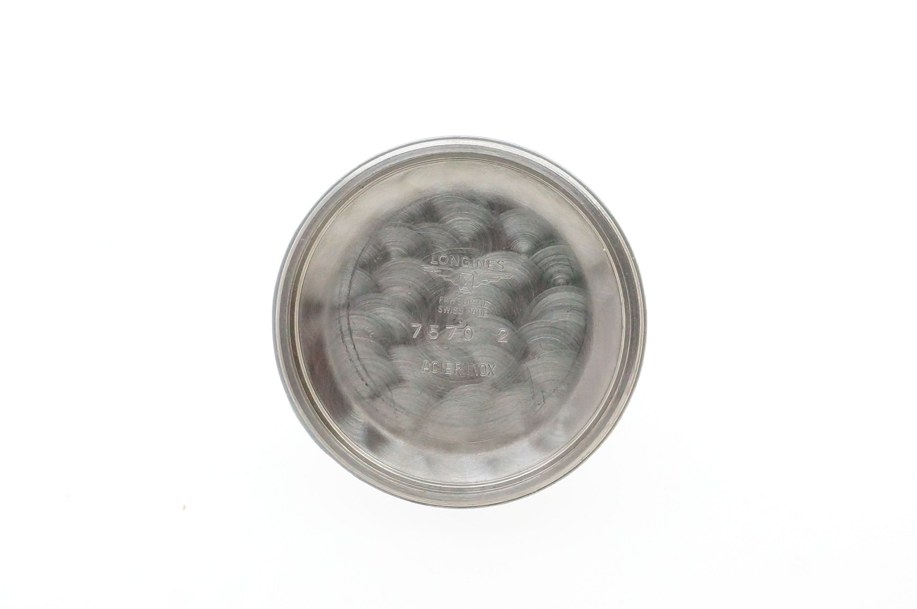 Longines Automatic Ringrotor Ref. 7570-2 – Kaliber 345 (1966)