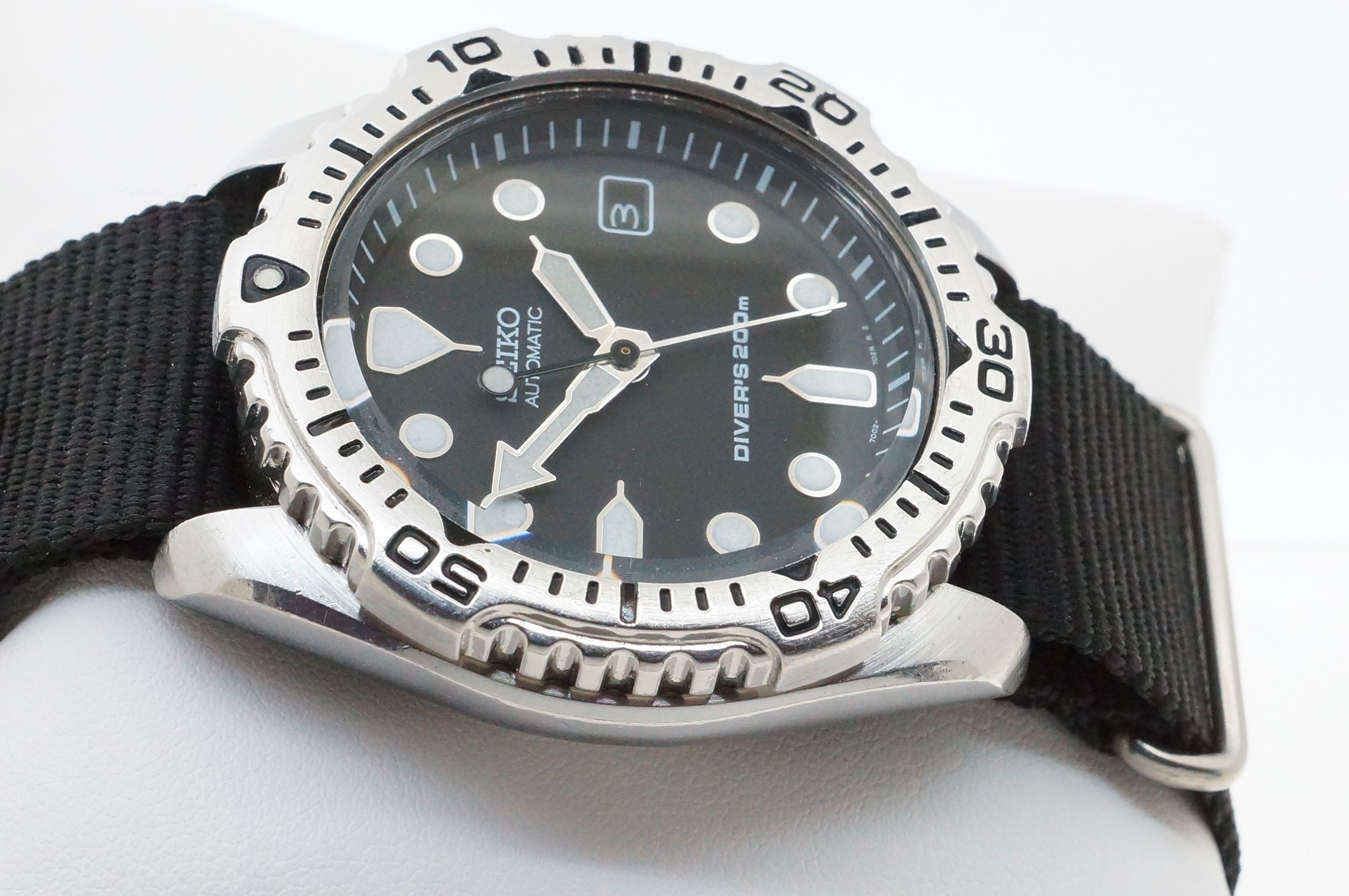 Seiko Automatic Divers 200M Ref. 7002-7020 – Kaliber 7002A (1994)