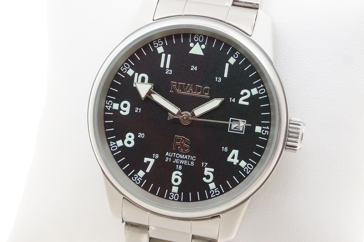 Rivado RS Flieger Automatic – Citizen/Miyota 8215
