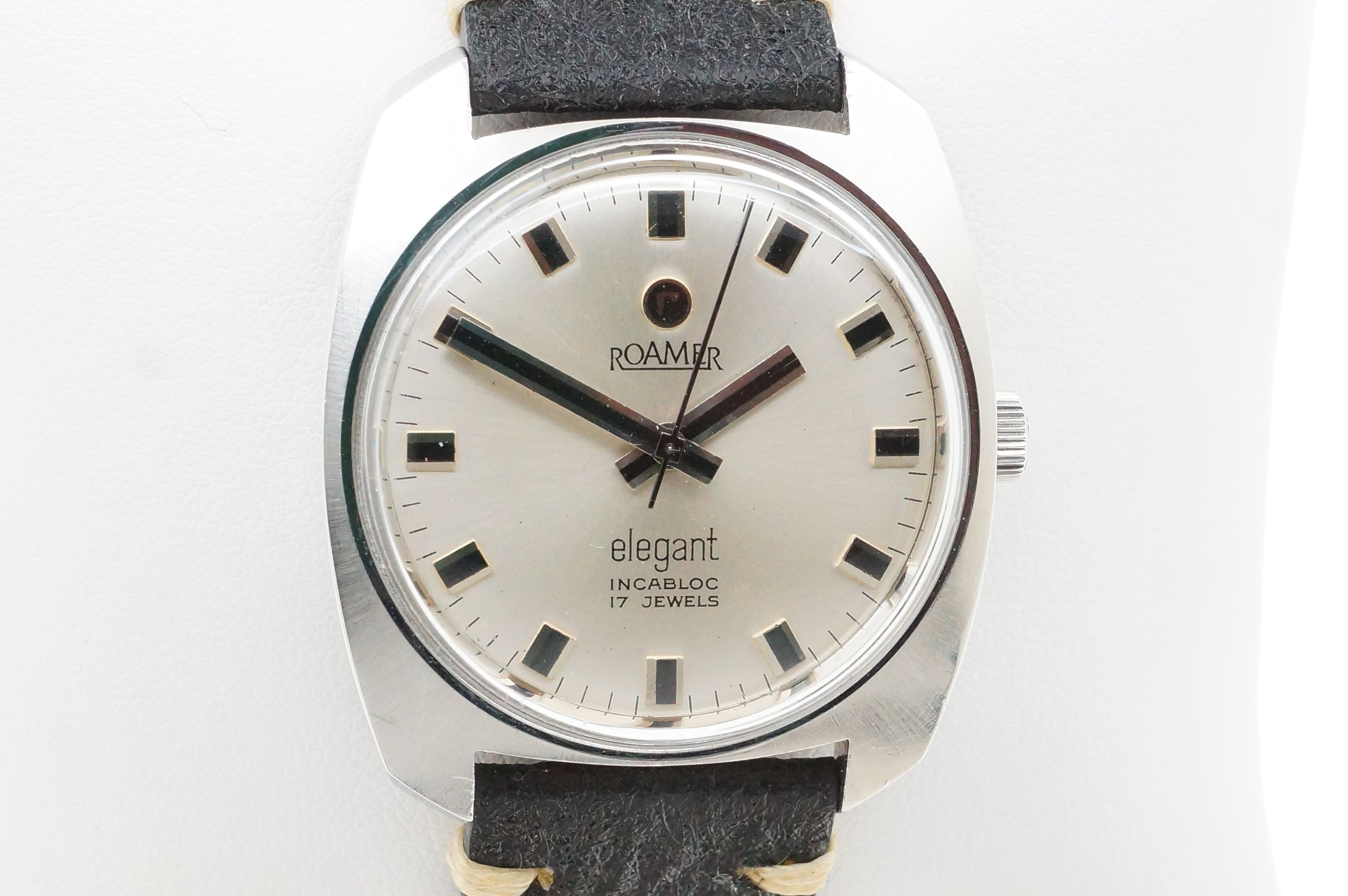 Roamer Elegant 17 Jewels – MST 801 (1970)