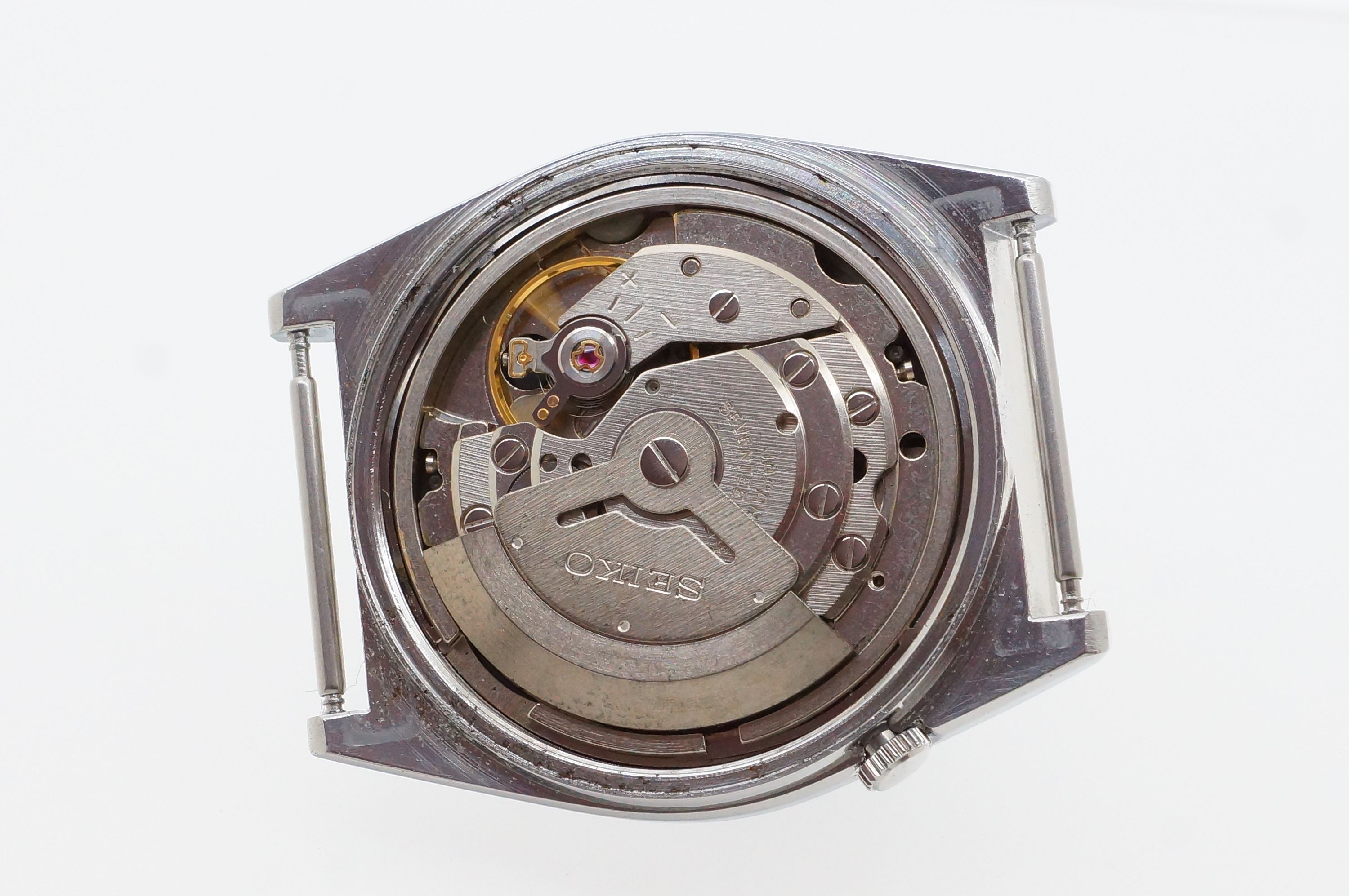 Seiko 5 Automatic Ref. 6309 7090 Kaliber 6309A 1980