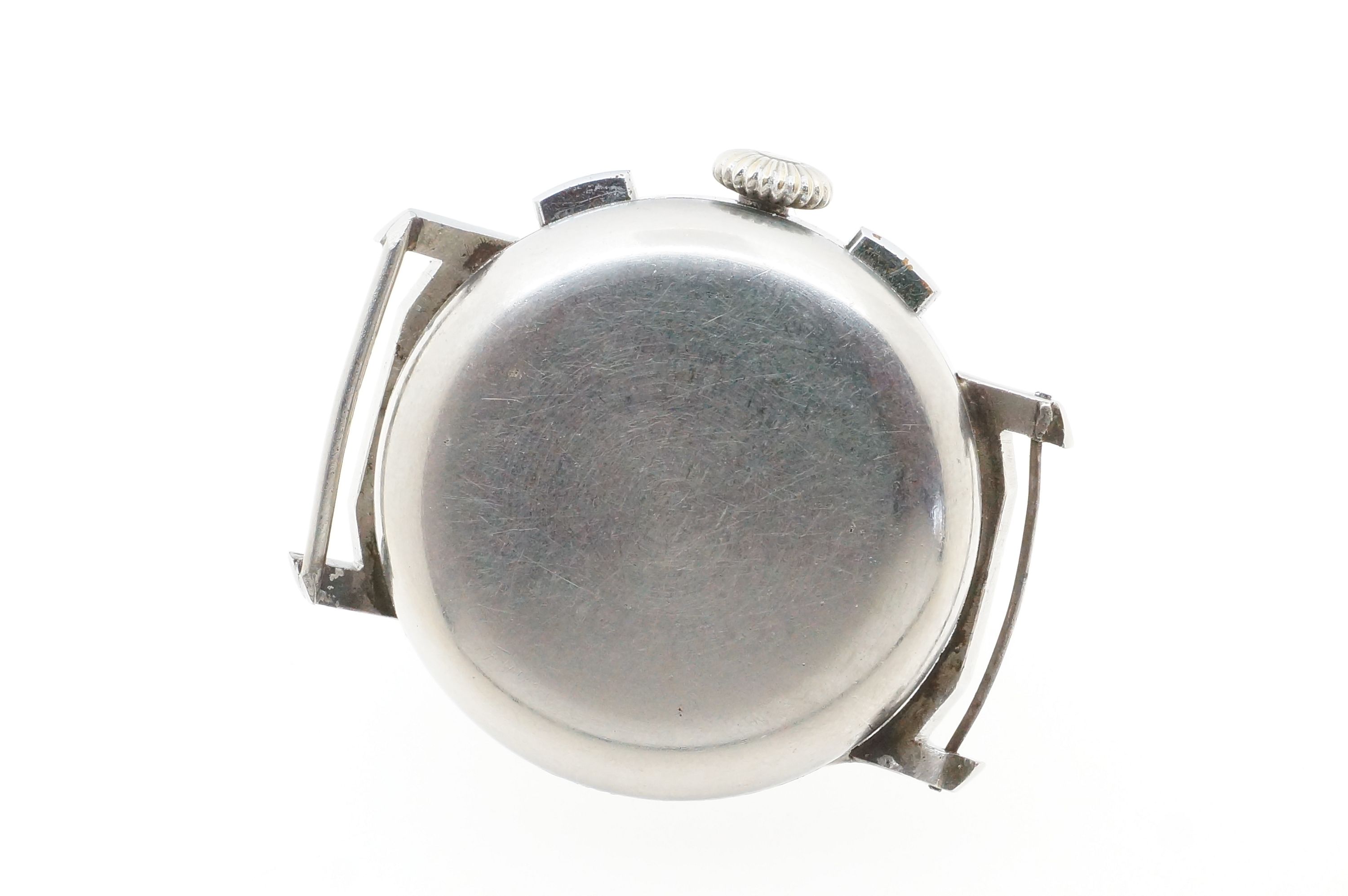 Syntakt Luxus Chronograph Art déco – Valjoux VZ