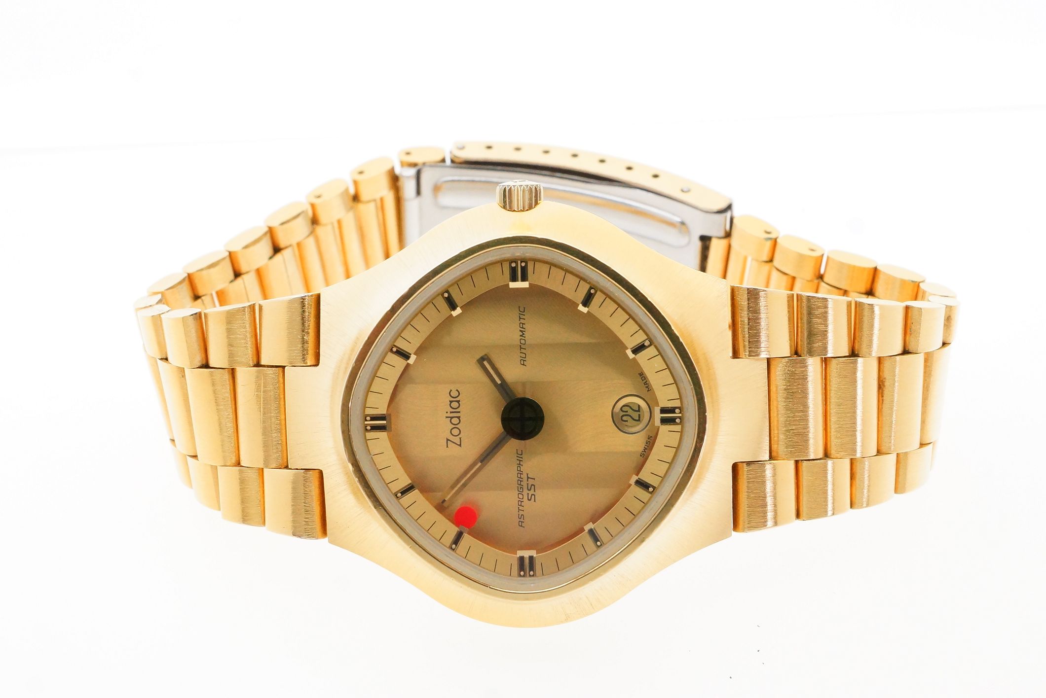Zodiac Astrographic SST Automatic Mystery Dial – Kaliber 88B1