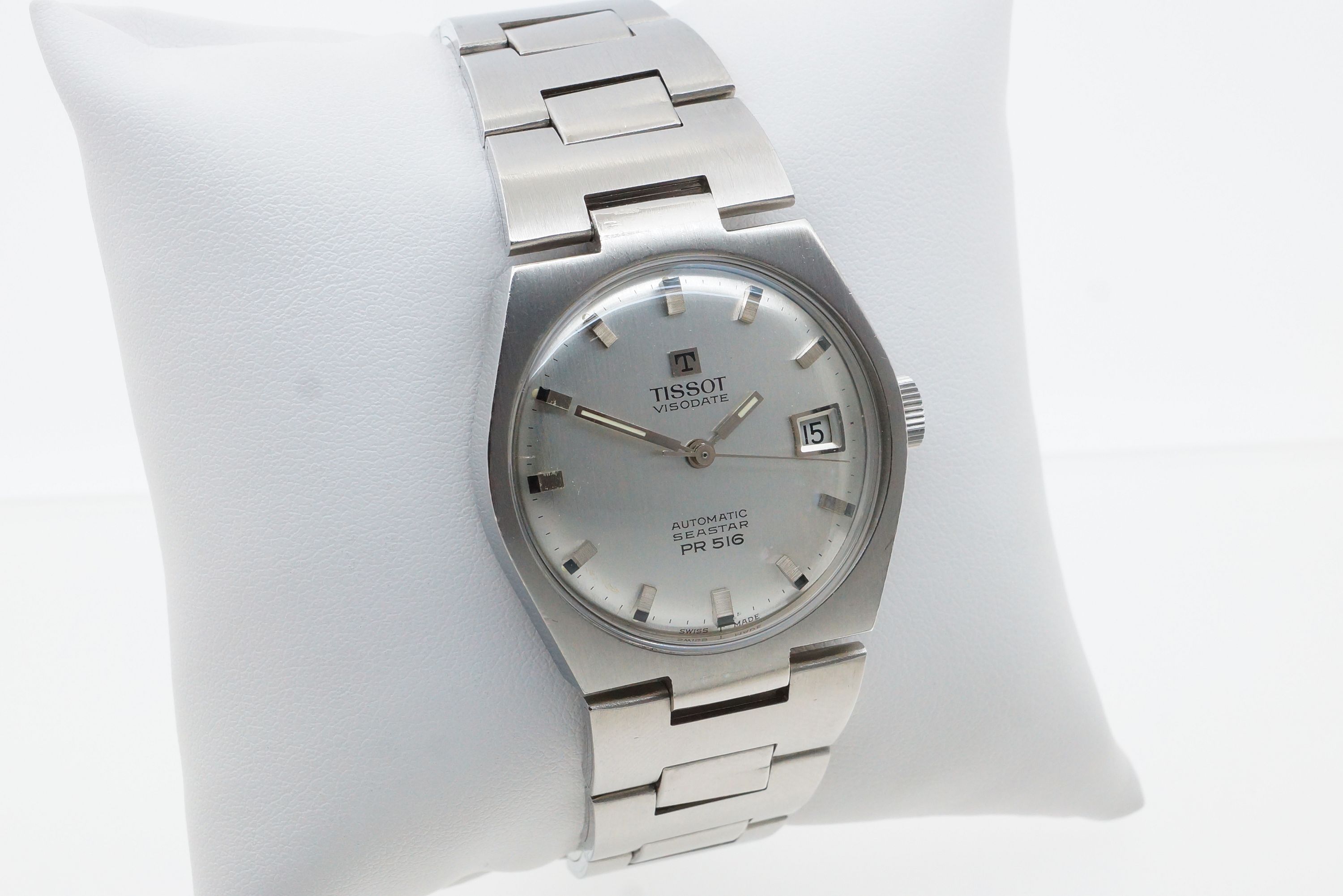 Tissot Visodate Automatic Seastar PR 516 Ref. 44630-1X – Kaliber 784-2 (1971)