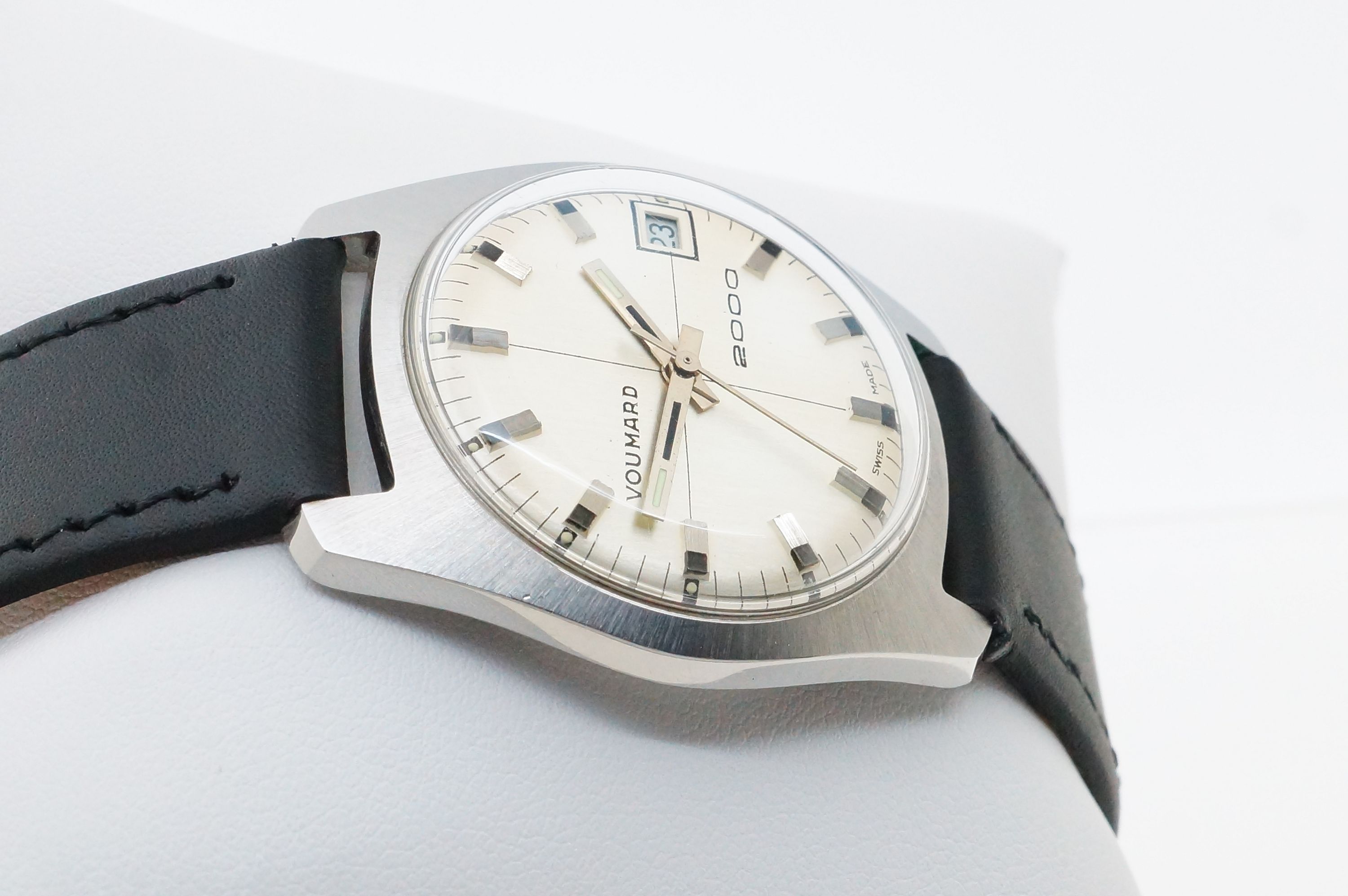 Voumard 2000 Handaufzug – Kaliber 2500