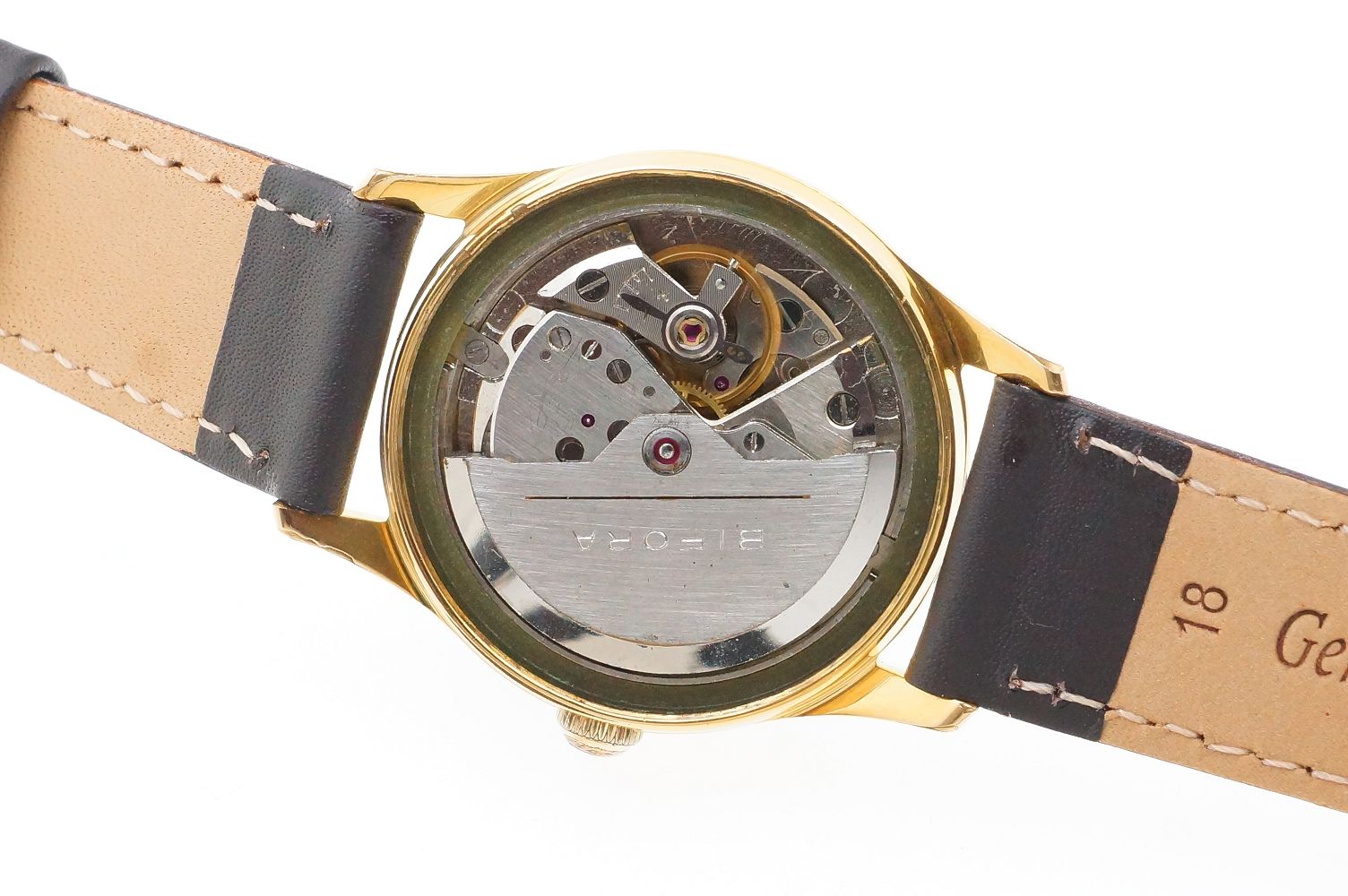 Bifora Automatic 26 Jewels – Kaliber 104-112