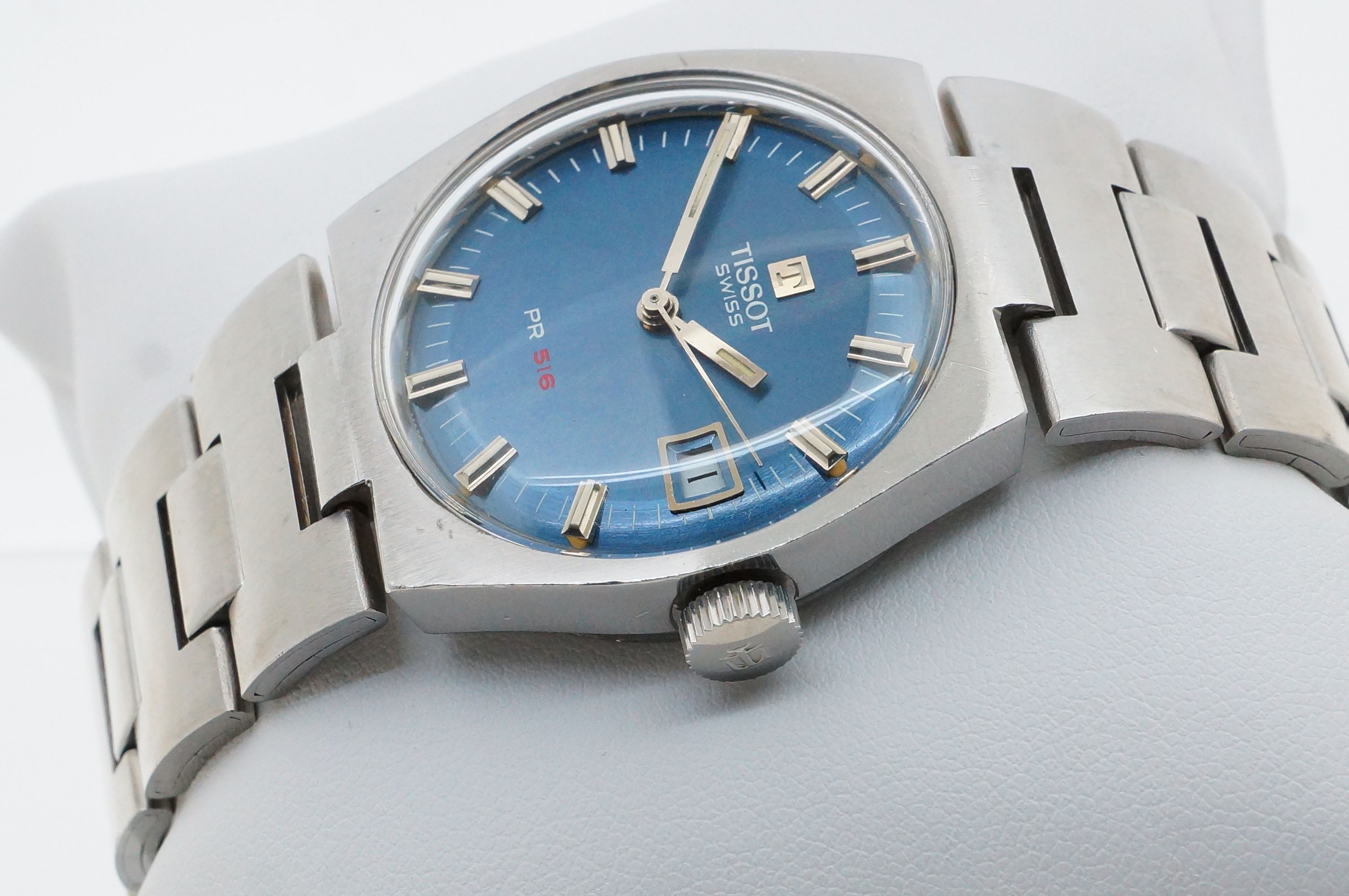 Tissot PR 516 Ref. 42630-3X – Kaliber 2461 (1973)