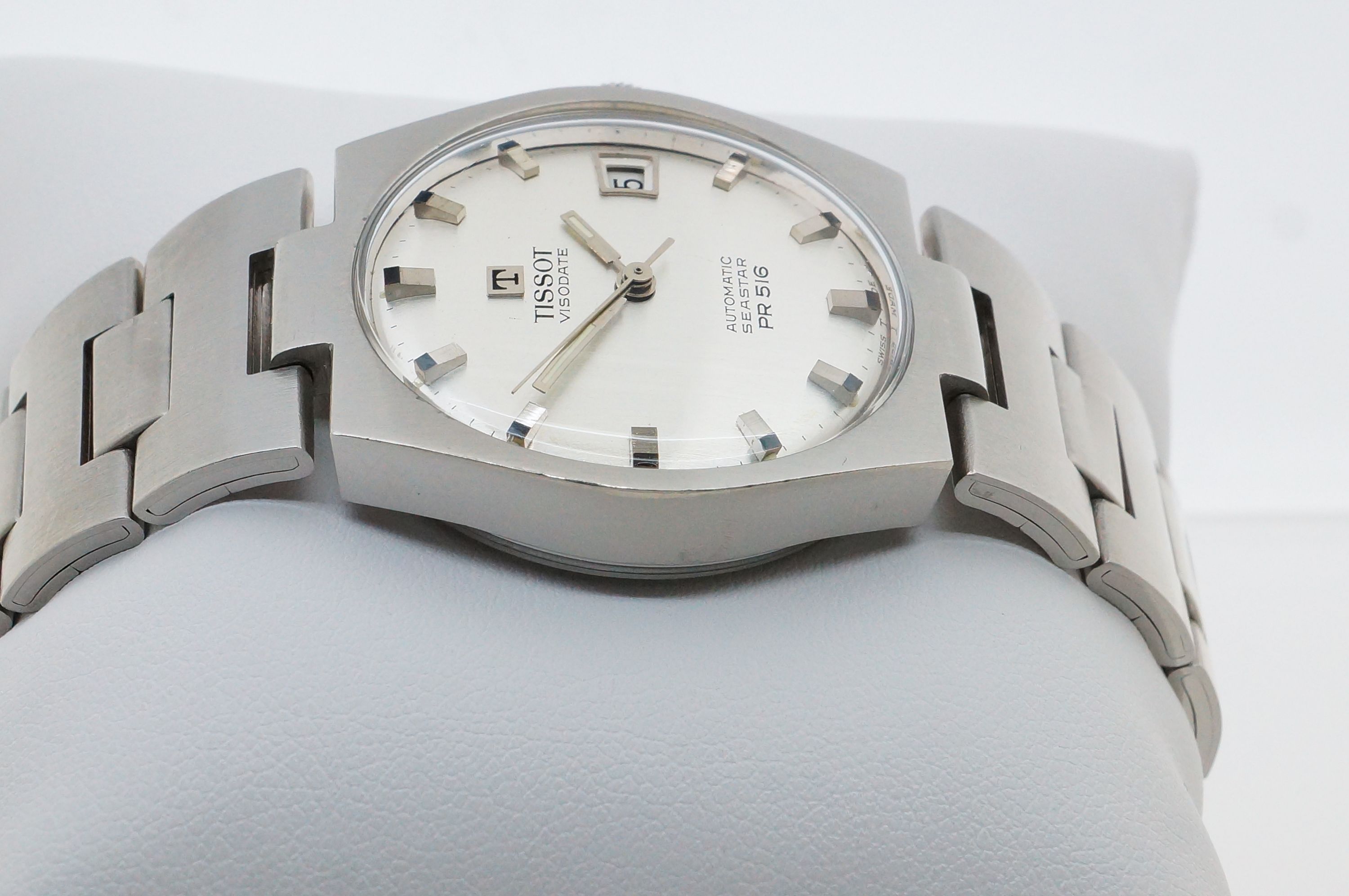 Tissot Visodate Automatic Seastar PR 516 Ref. 44630-1X – Kaliber 784-2 (1971)