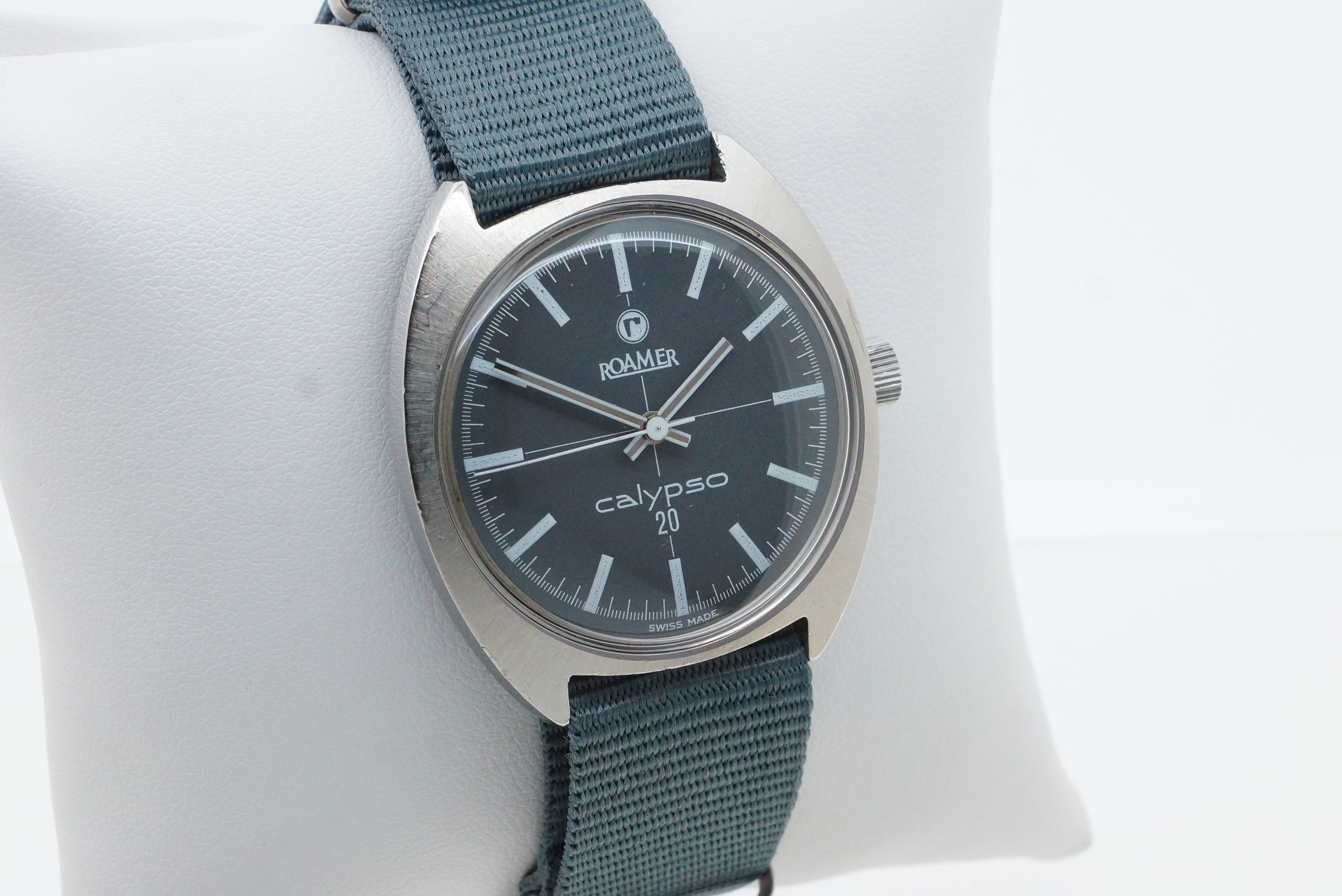 Roamer Vanguard Calypso 20 – MST 801