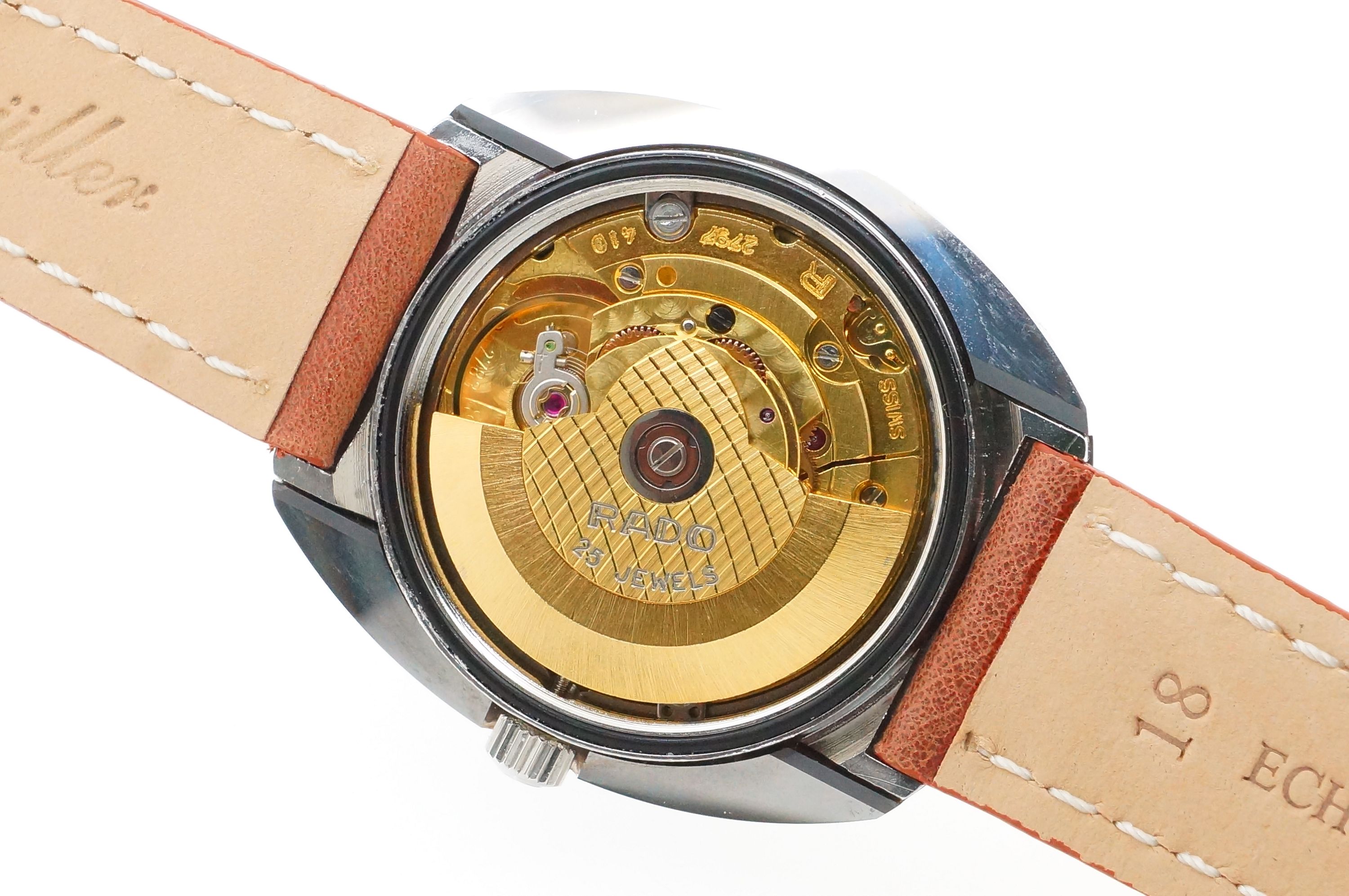 Rado Diastar 1-623.0001.3 Automatic – ETA 2783