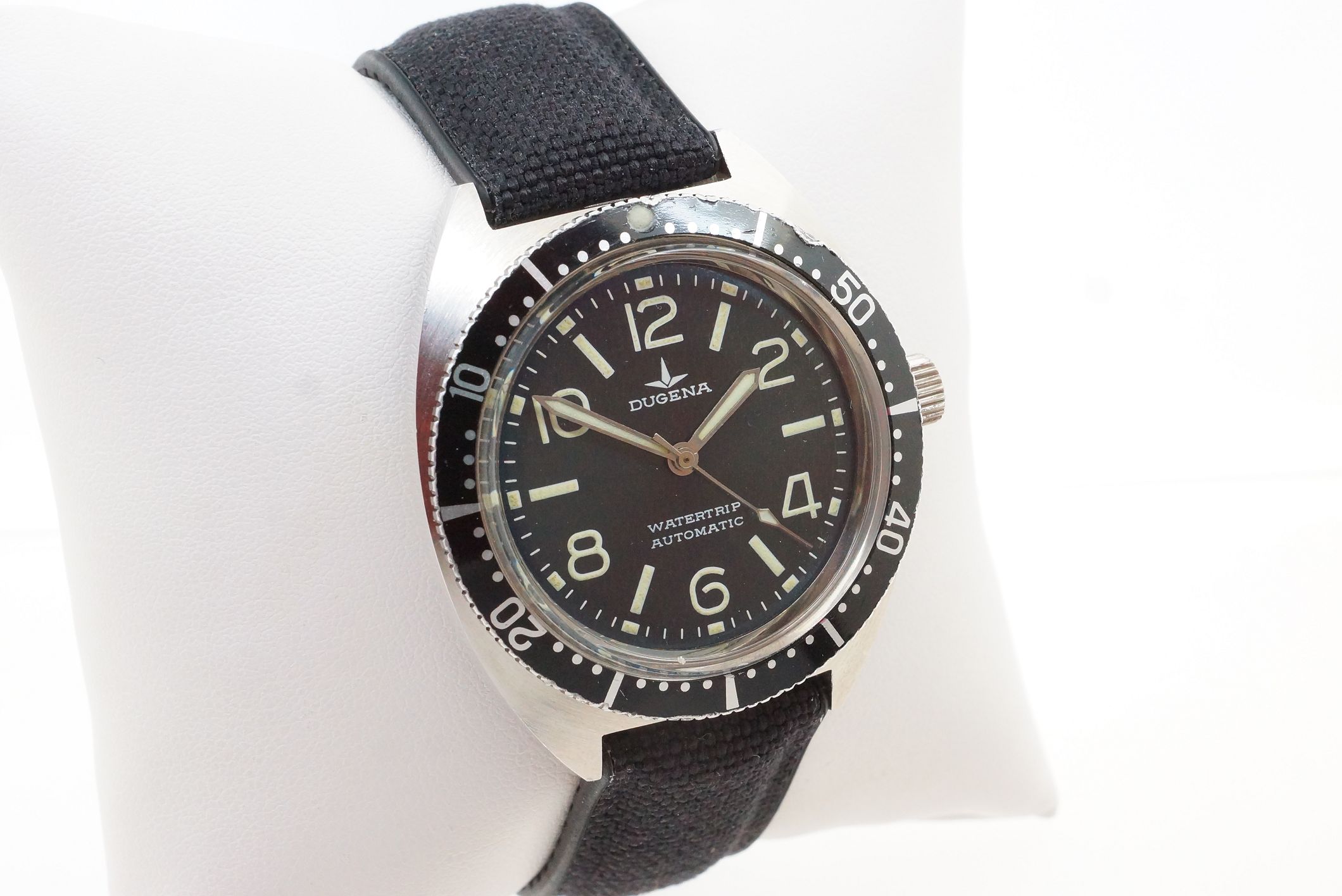Dugena Watertrip Automatic Taucheruhr – PUW 1560
