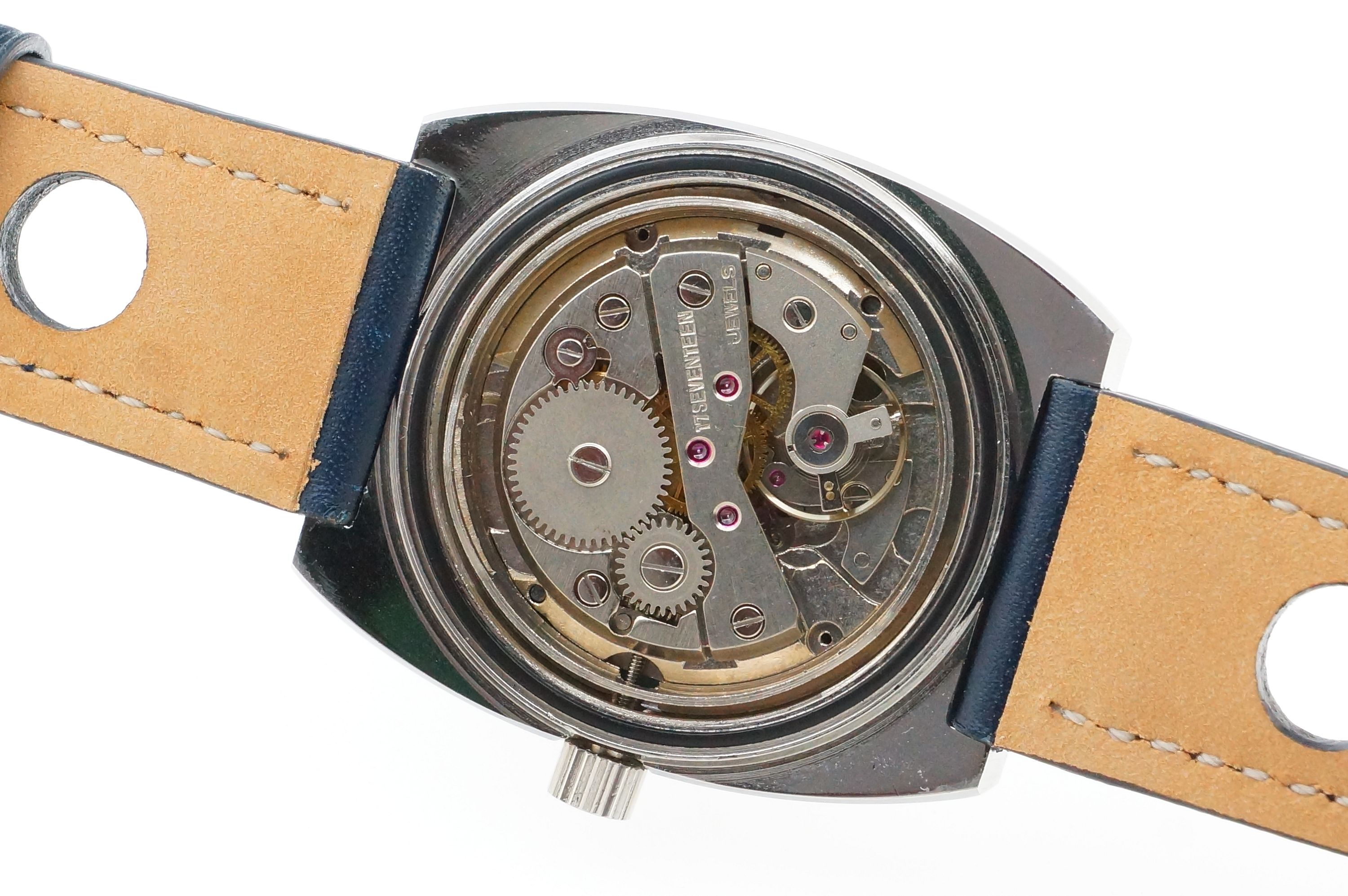 Pallas Adora 17 Jewels NOS – Lorsa P75A