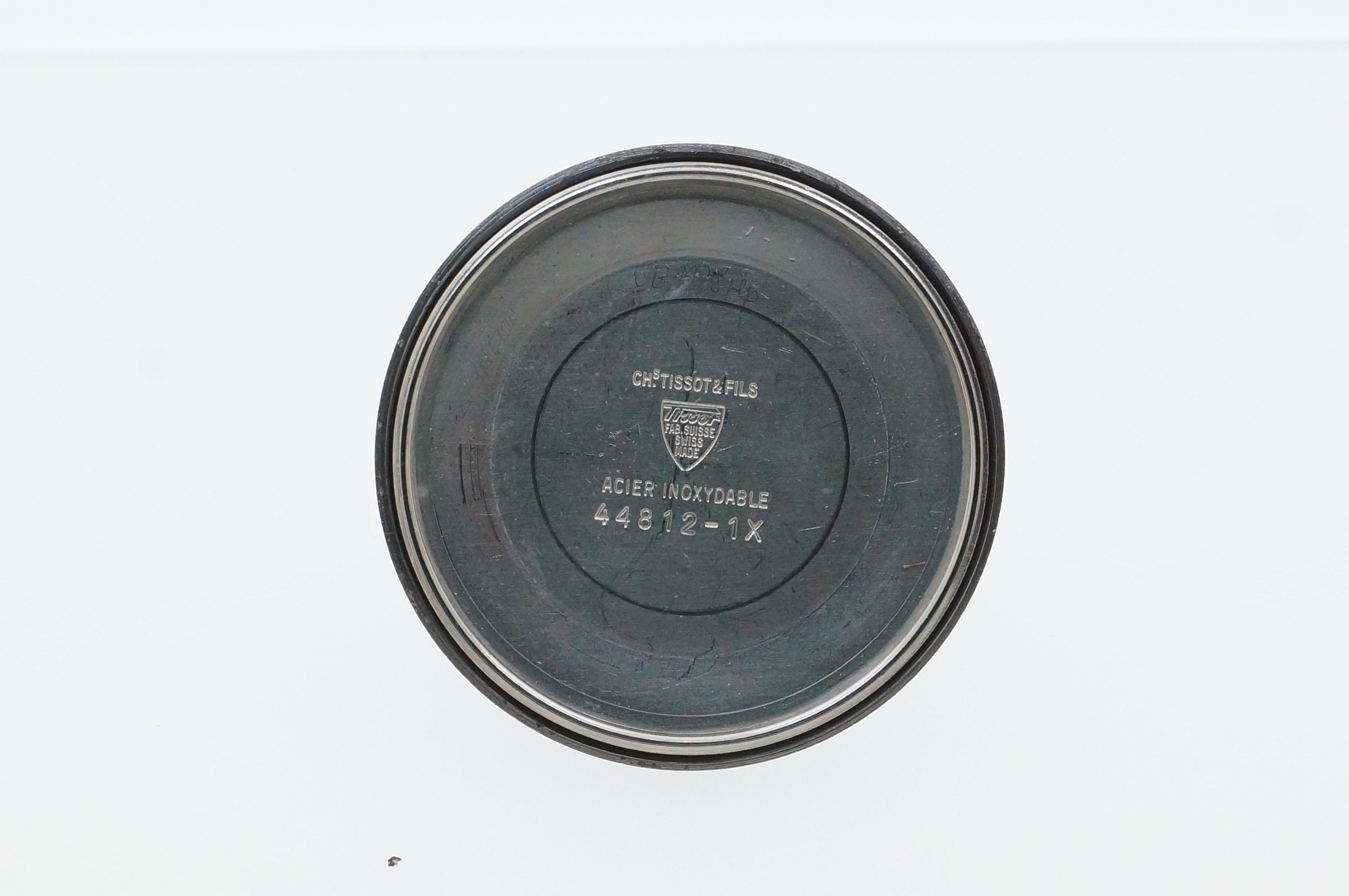 Tissot Seastar Automatic Ref. 44812-1X – Kaliber 2481 (1973)