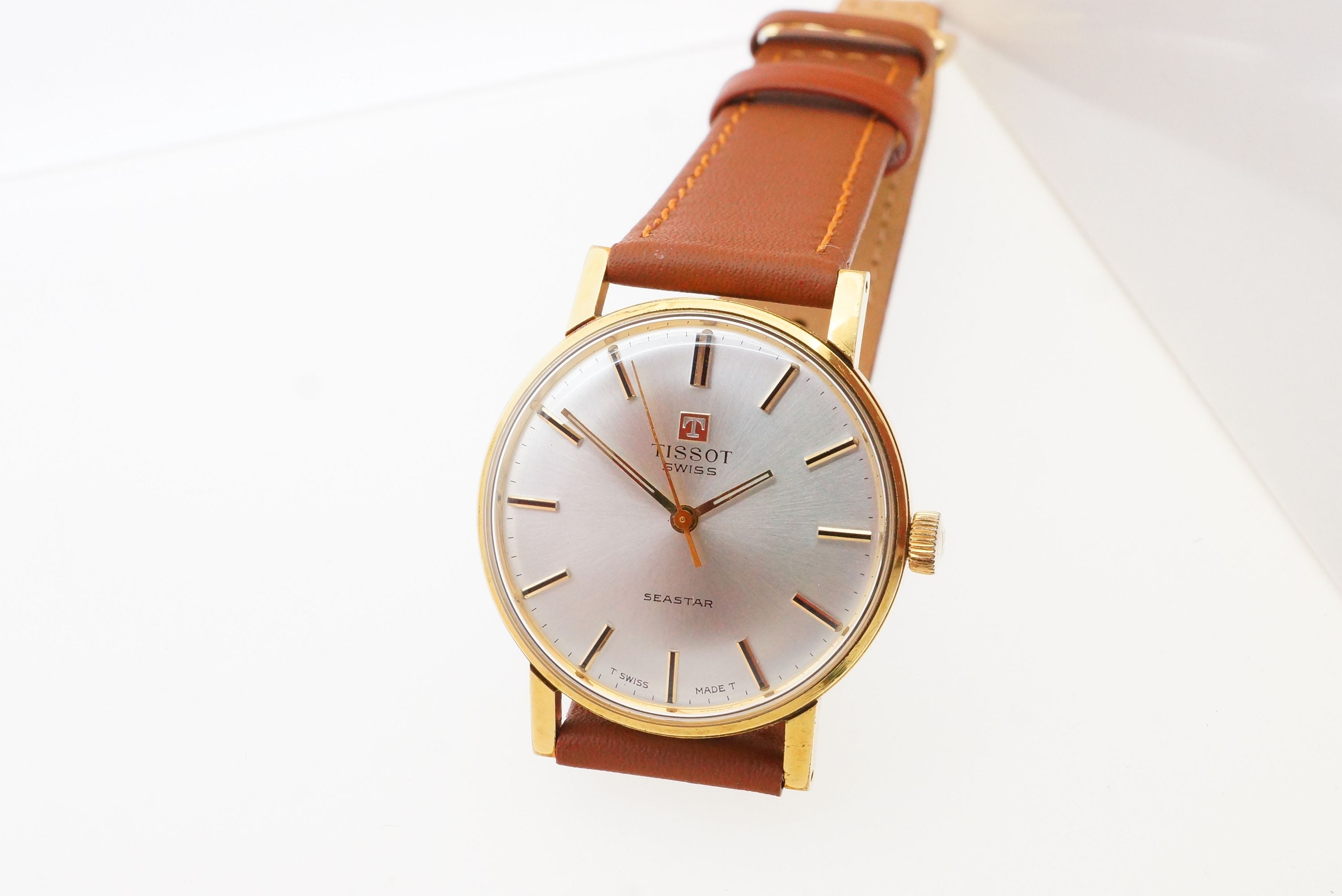 Tissot Seastar – Kaliber 781-1 (1970)