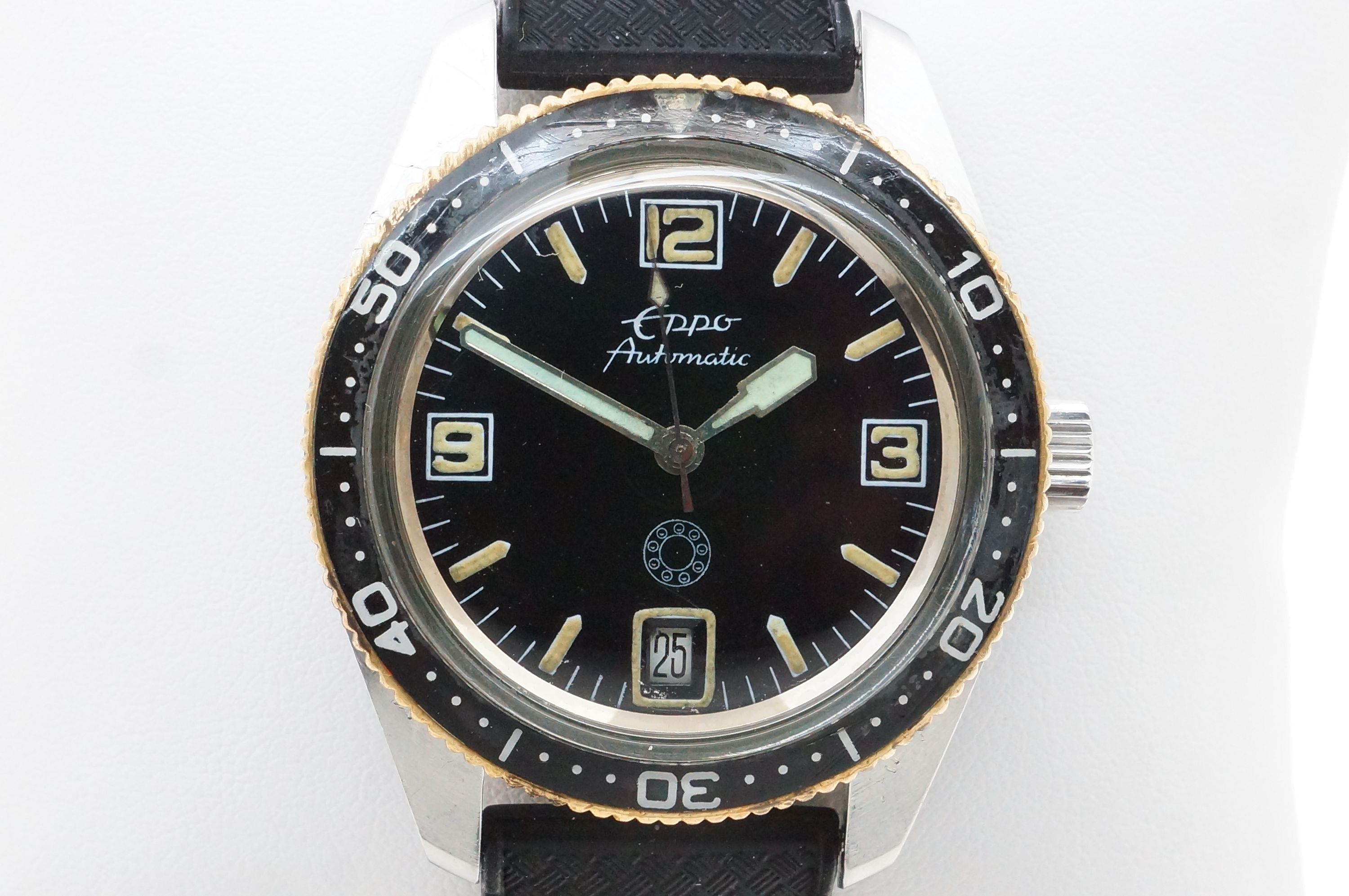 Eppo Automatic TS200 Taucheruhr – Otero 792