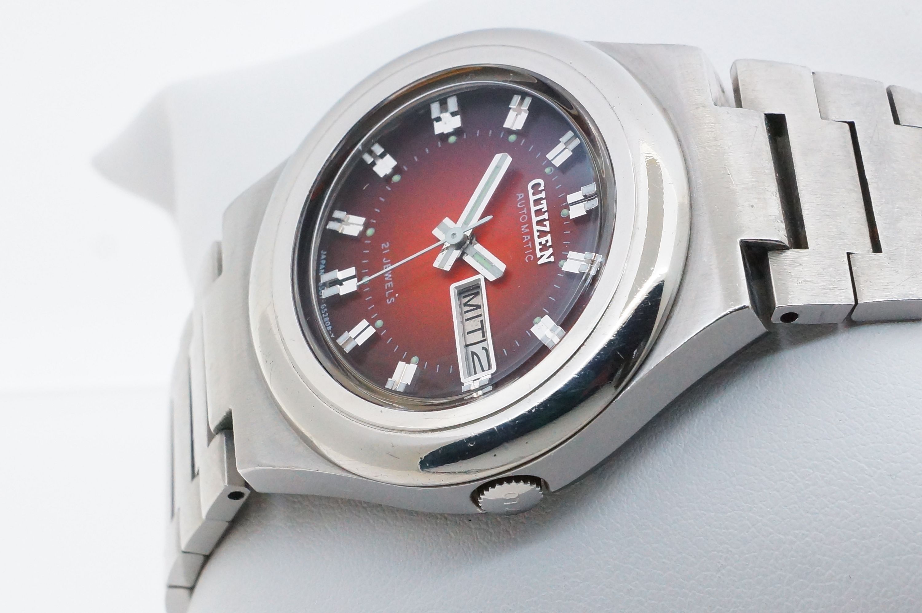 Citizen 21 Jewels Automatic – Kaliber 6501 (1972)