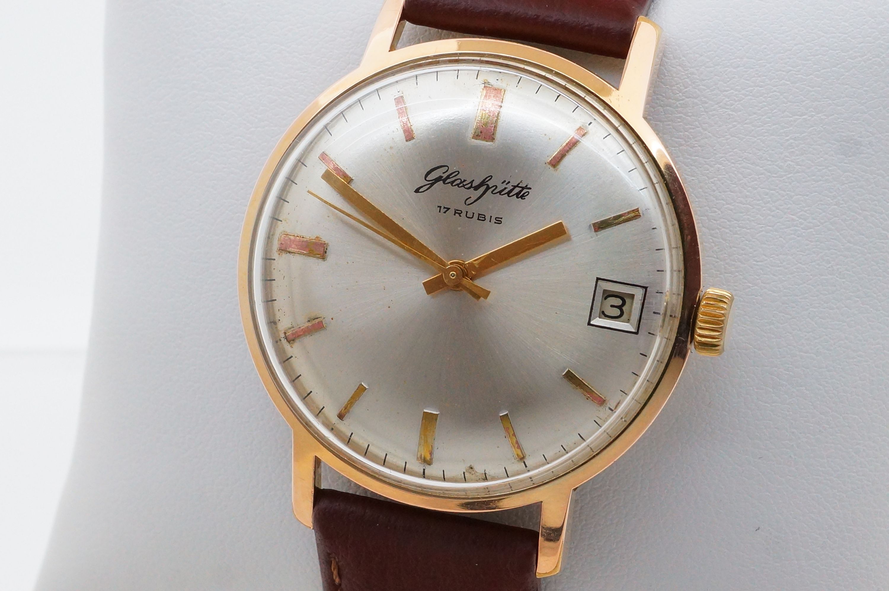 Glashütte Automat – Kaliber 67.1