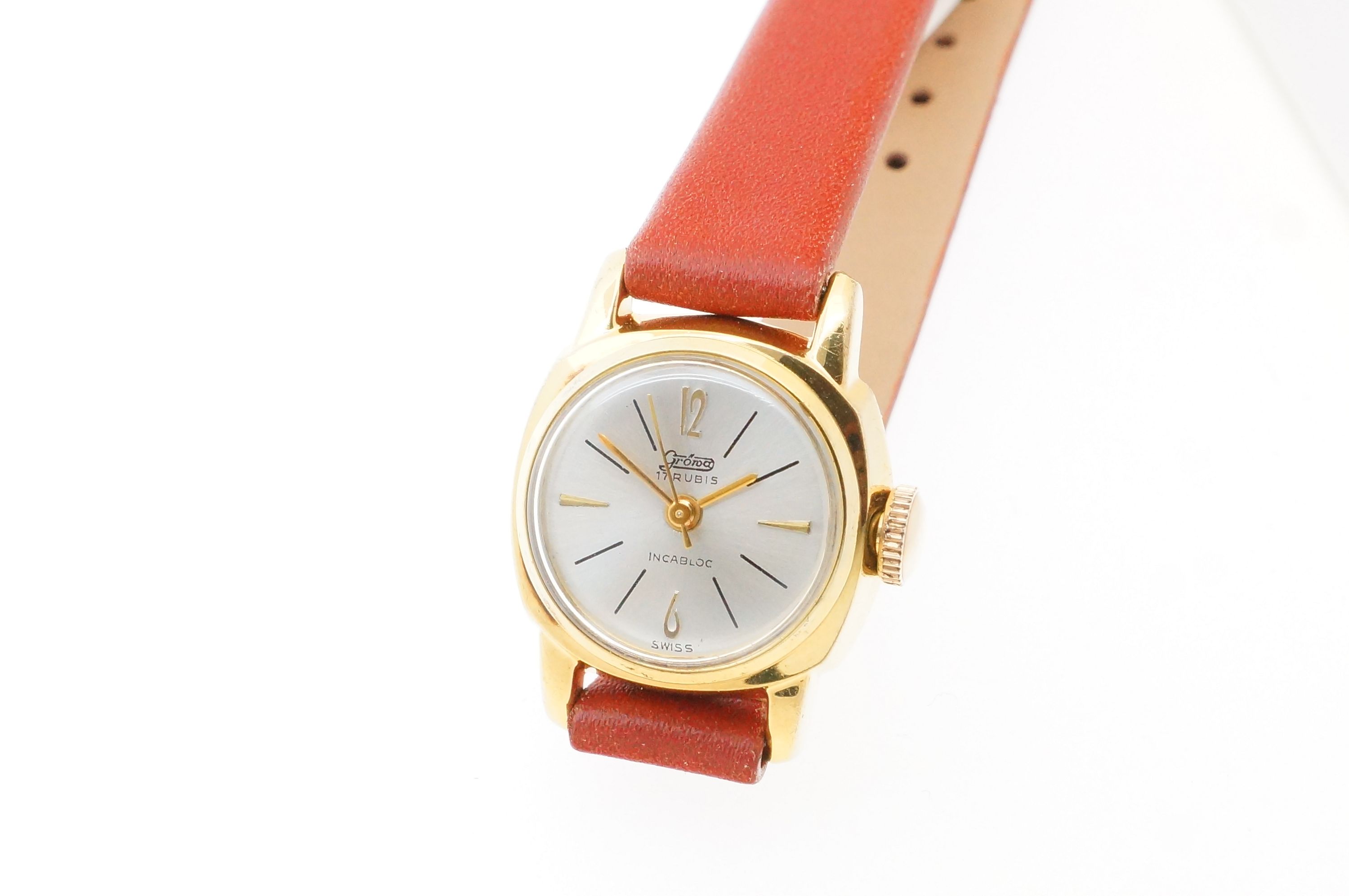 Gröwa 17 Rubis Lady – ETA 2360