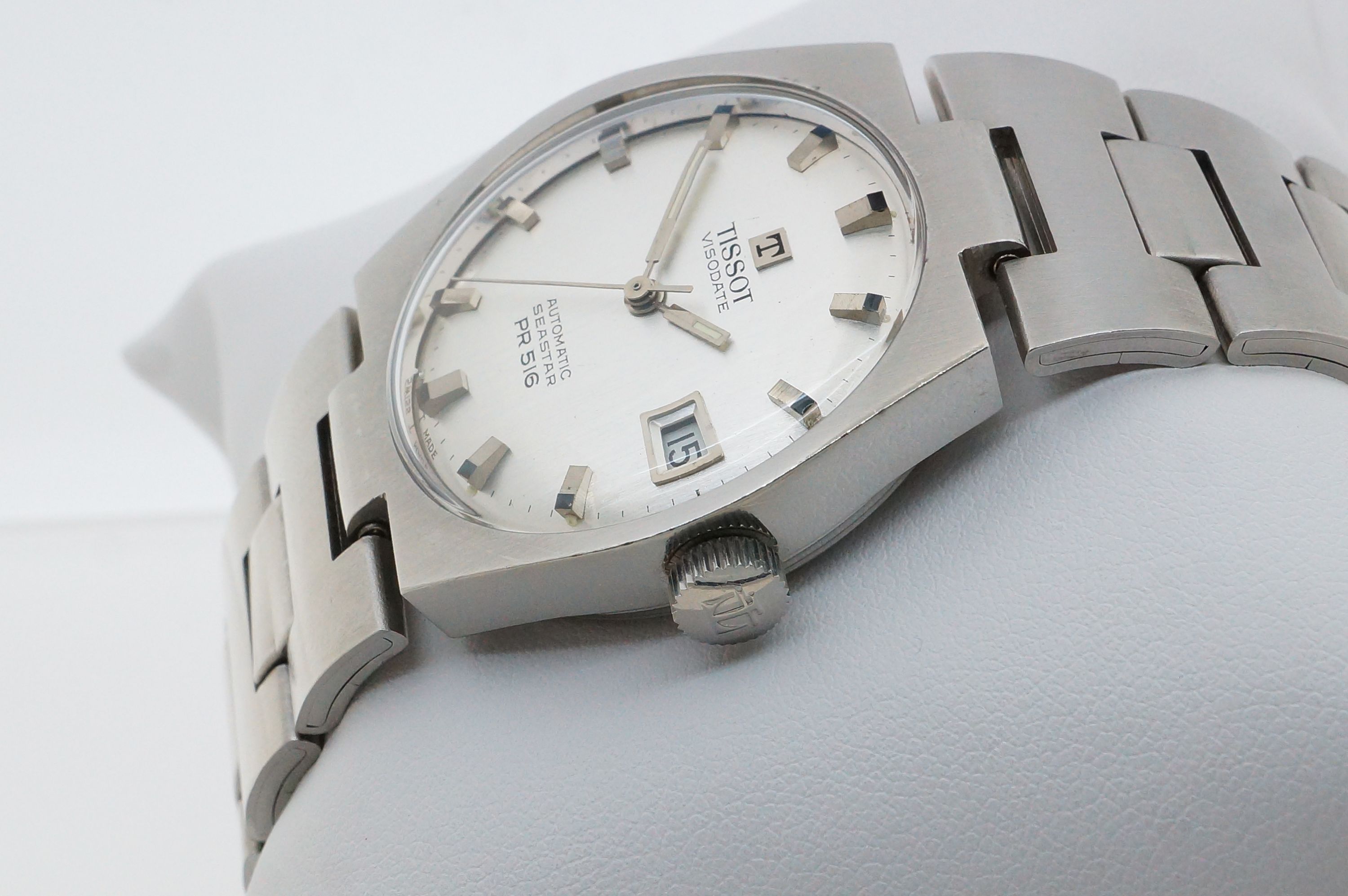 Tissot Visodate Automatic Seastar PR 516 Ref. 44630-1X – Kaliber 784-2 (1971)