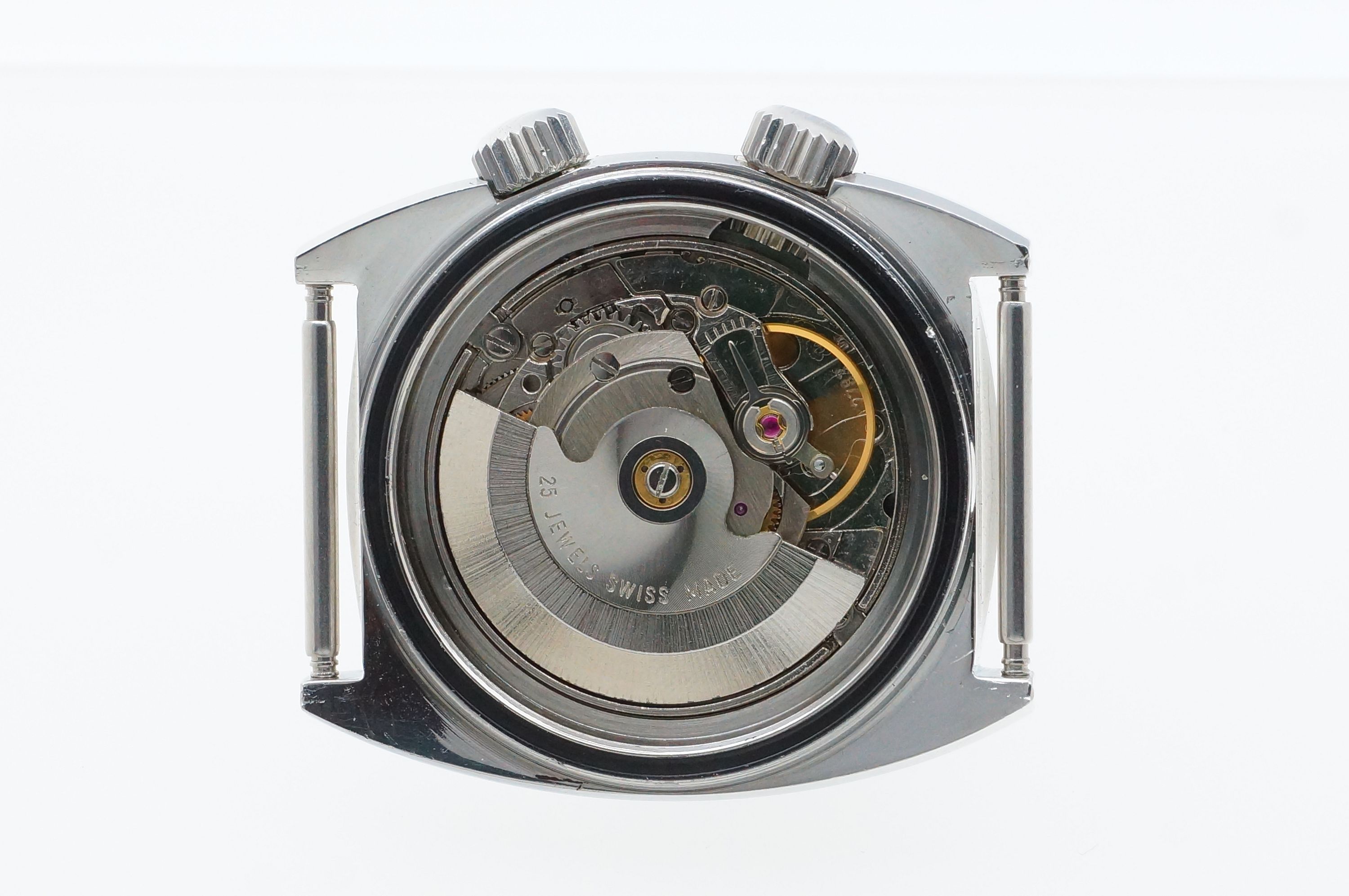 Flucano Super Compressor 20 ATM Taucher – ETA 2783