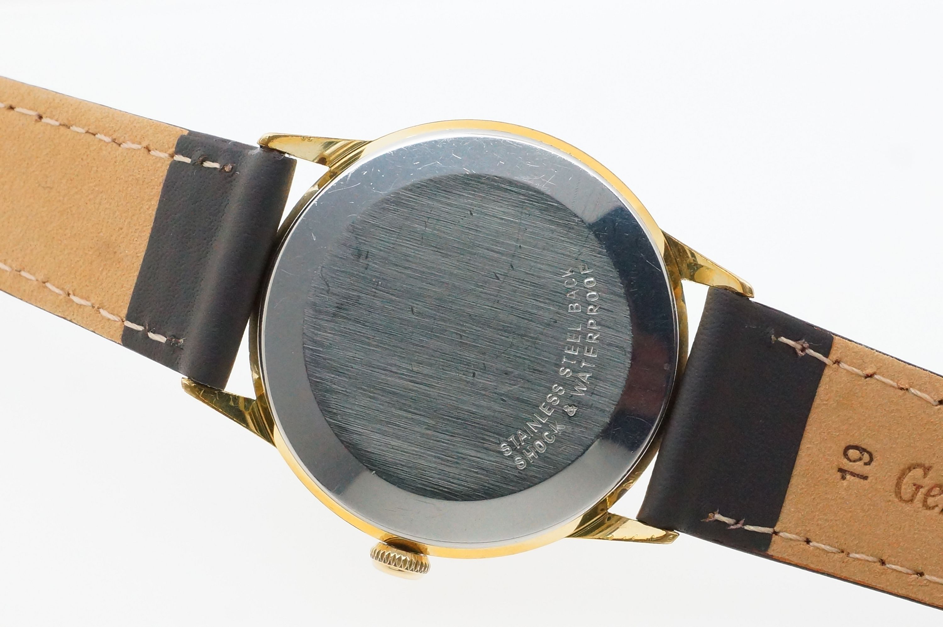 Junghans 17 Jewels – J93S1 (1960)