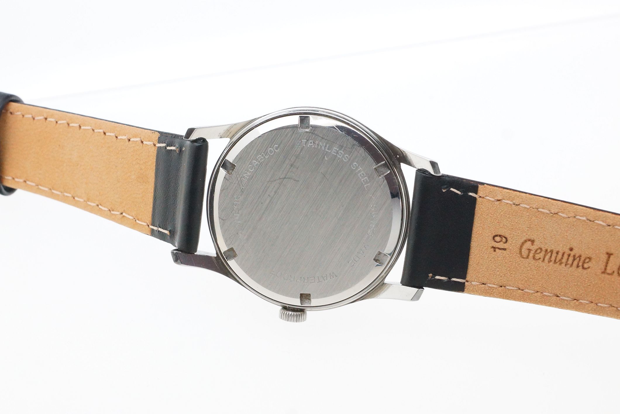 Systema Swiss 21 Jewels – Geneva Sport Watch GSW 71