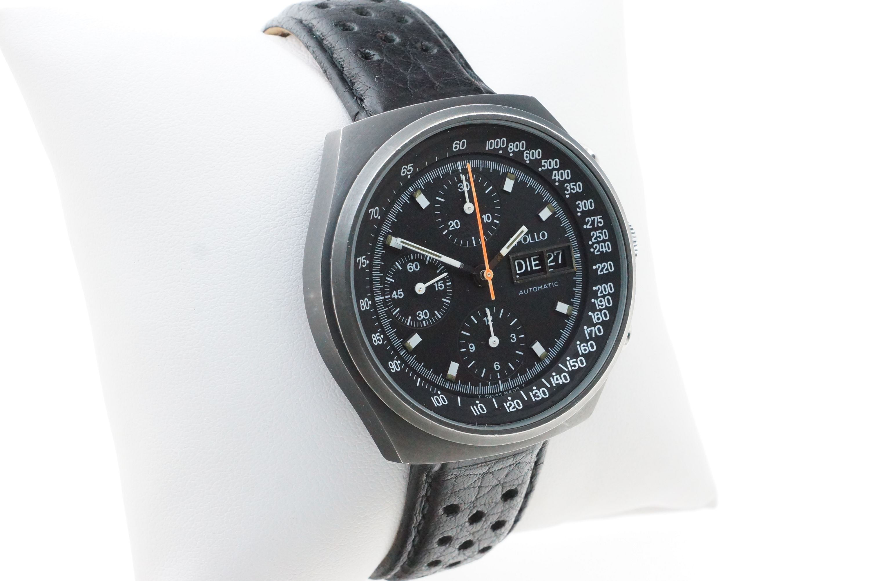 Apollo PVD Automatic Chronograph – Valjoux 7750