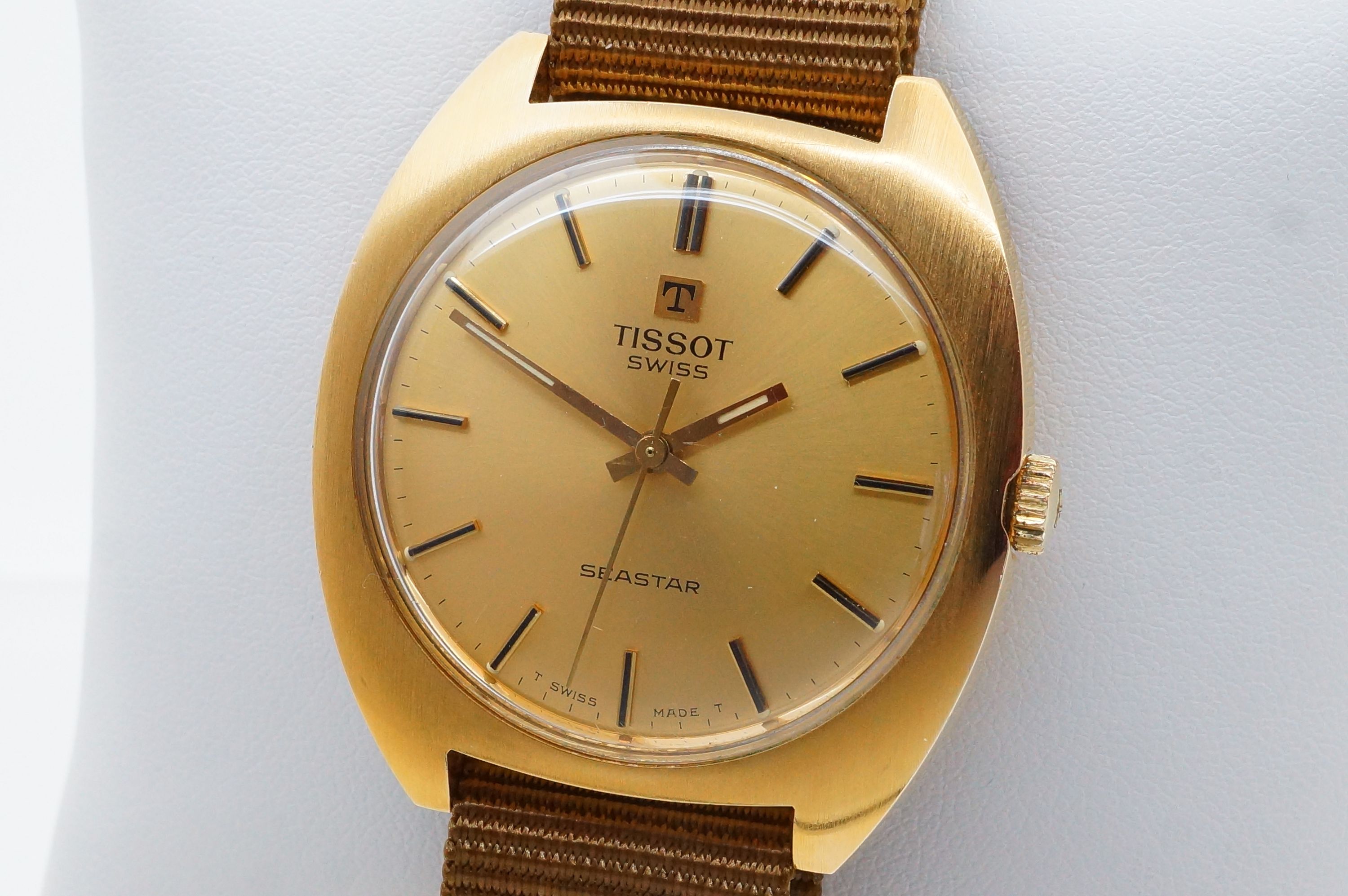 Tissot Seastar – Kaliber 2451 (1974)