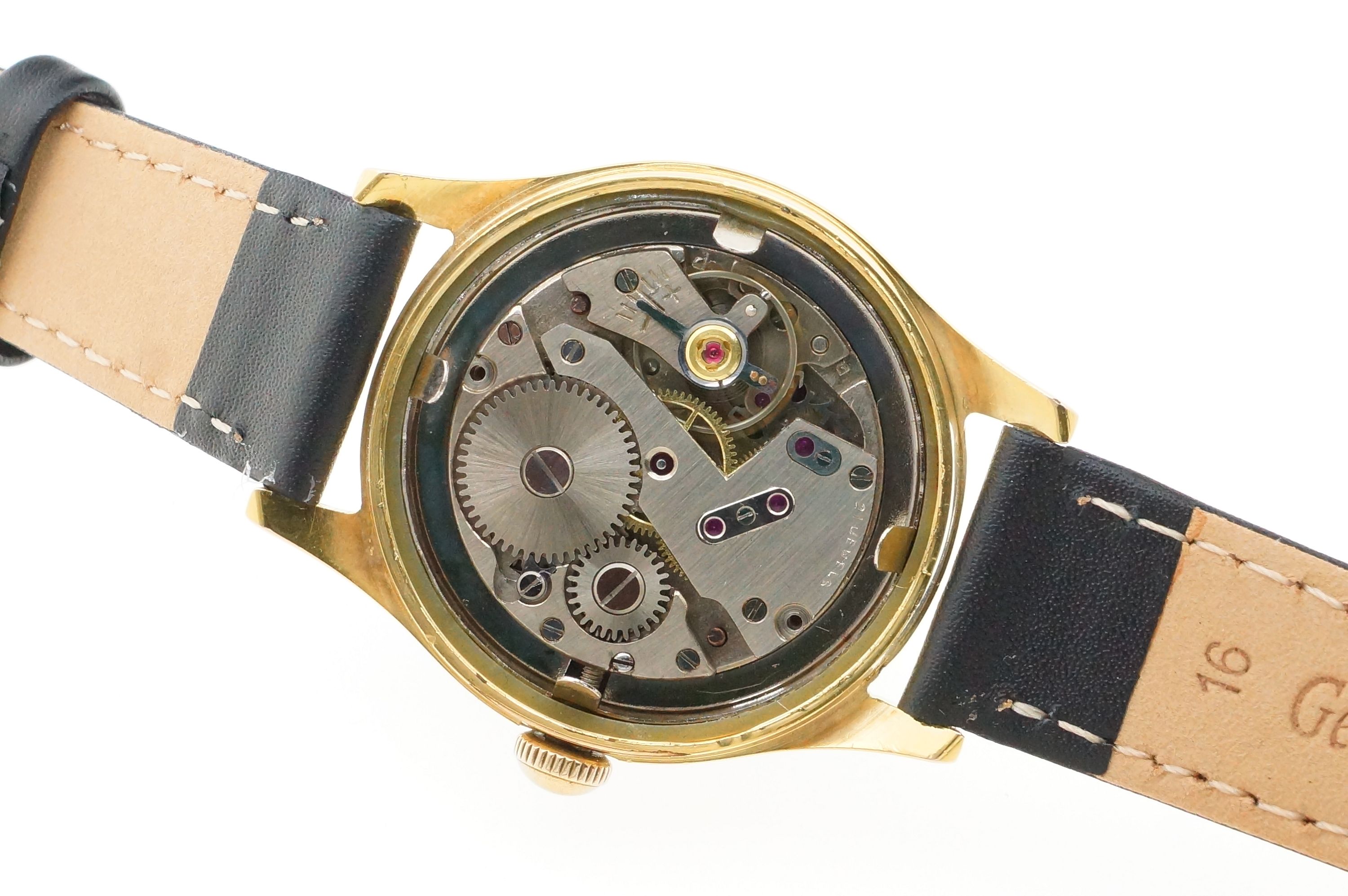 Pallan Pointer Date 21 Jewels – Judex 125