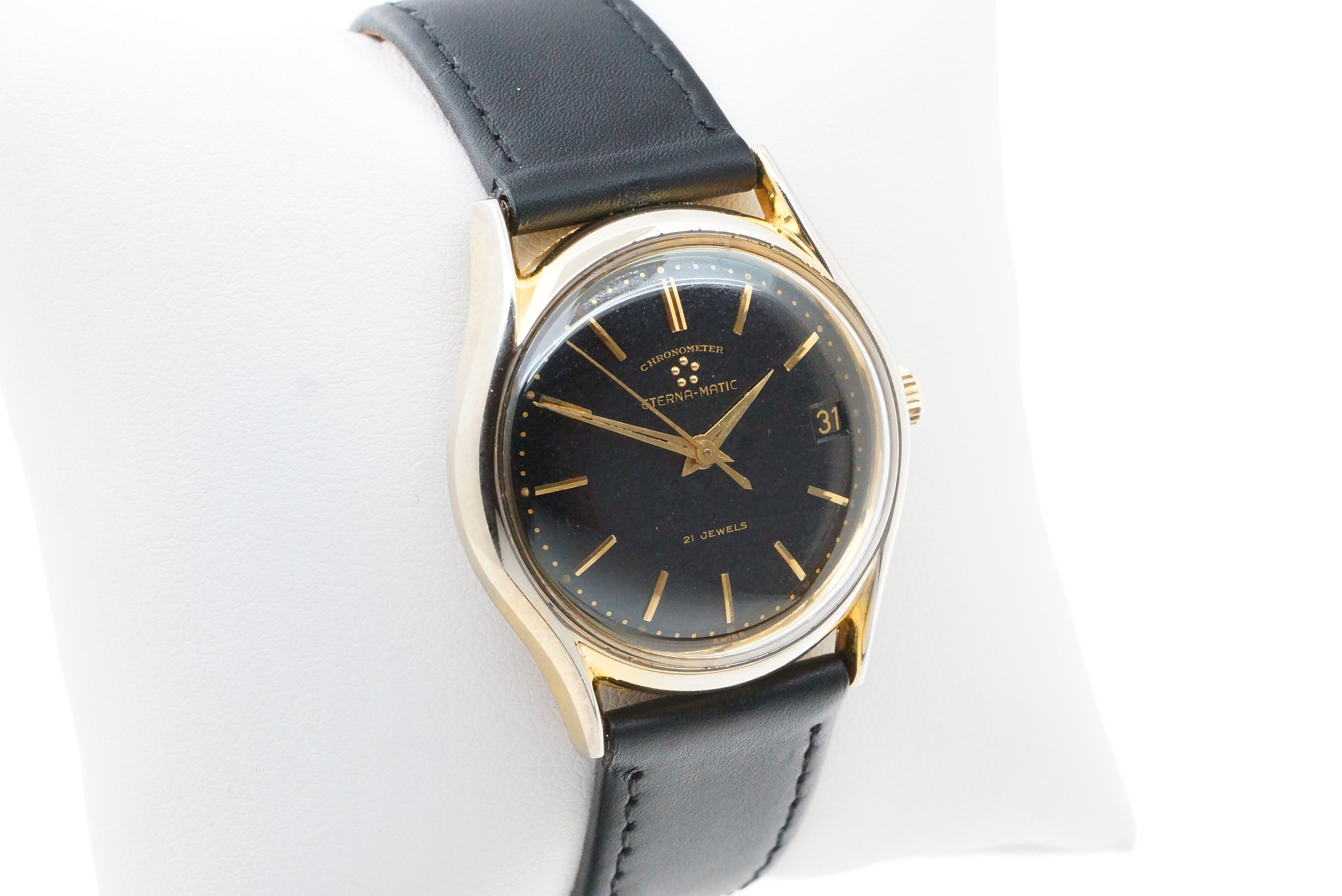 Eterna-Matic Chronometer Mod – Kaliber 1422U