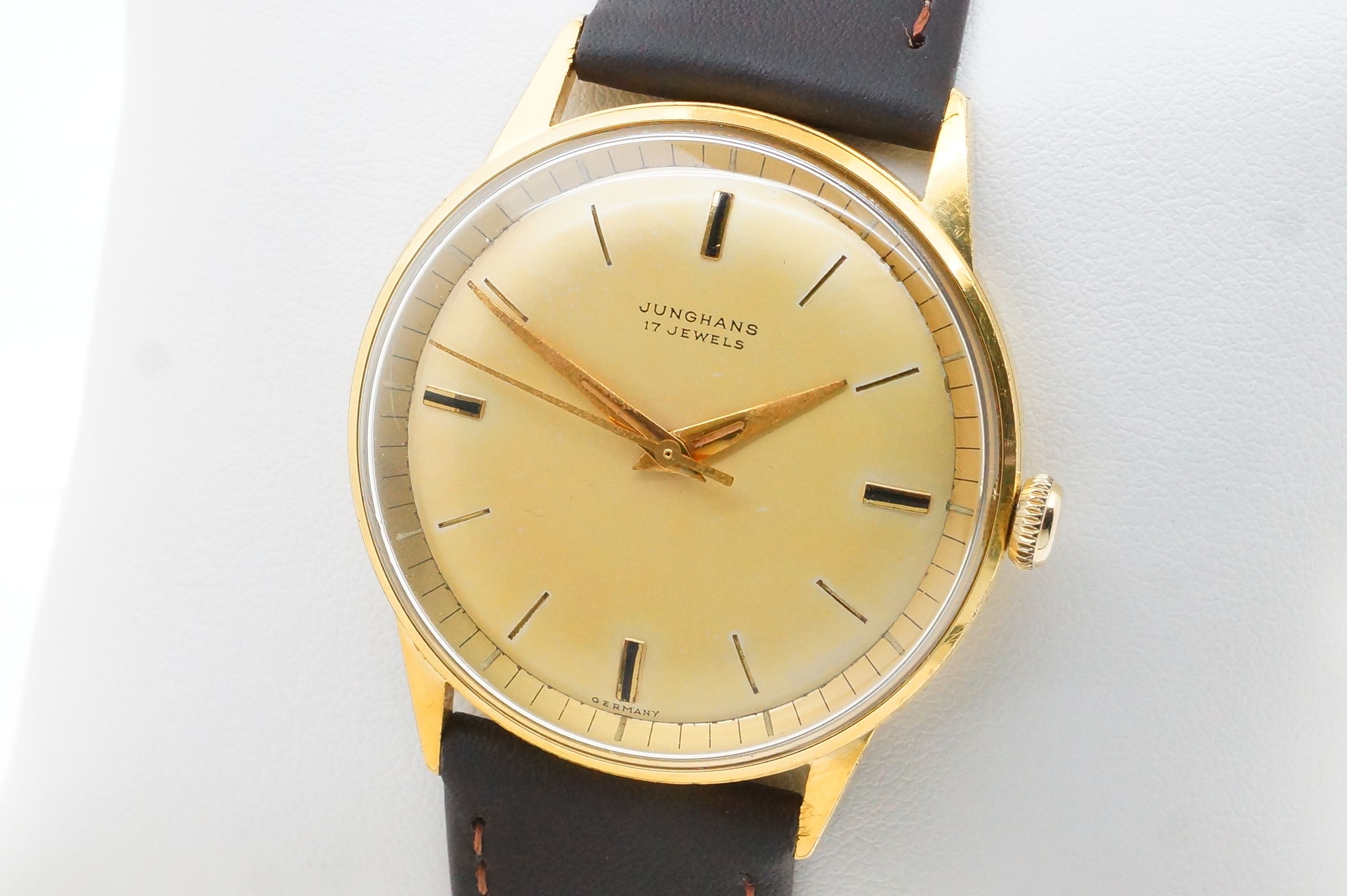 Junghans 17 Jewels – J93S1 (1960)