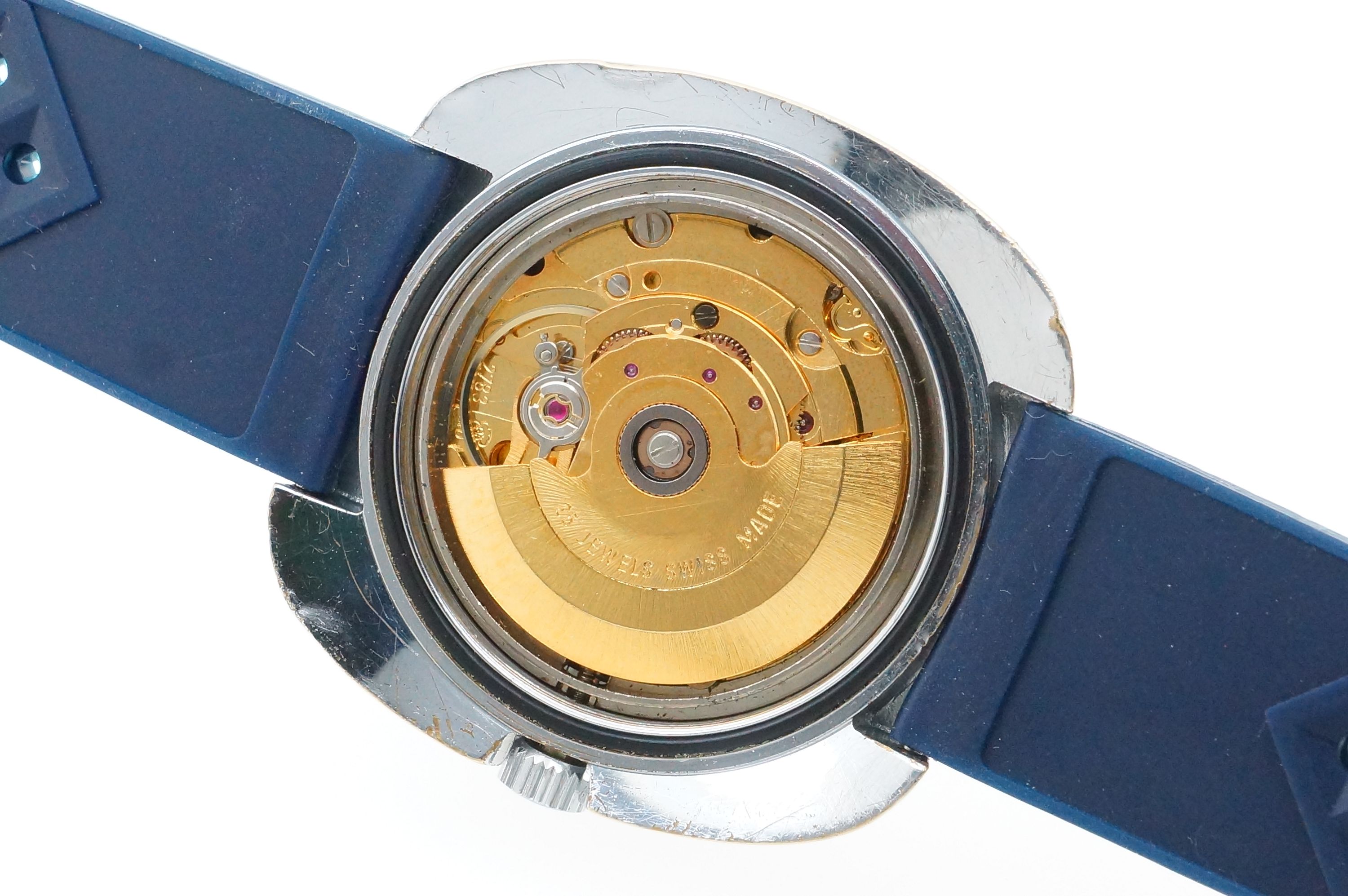 Mirexal Automatic Taucheruhr 10ATM – ETA 2783